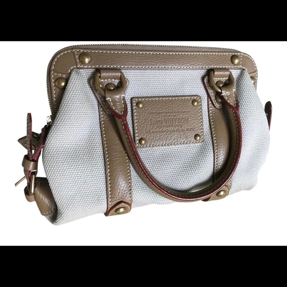 Louis Vuitton Sac de Nuit Limited Edition - Picture 6 of 11